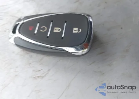 2024 Chevrolet Trax Fwd 2Rs from USA, damaged, VIN KL77LJE23RC142101